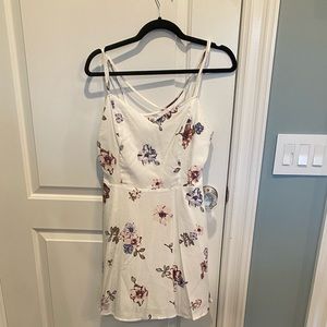 Summer dress/ a cute short dress